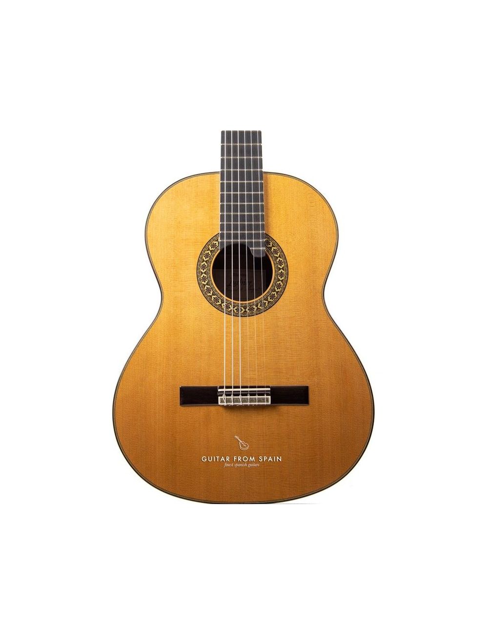 Alhambra Luthier India Montcabrer guitare classique