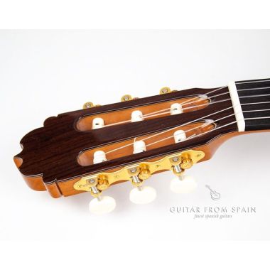 Alhambra Luthier India Montcabrer Guitarra clásica