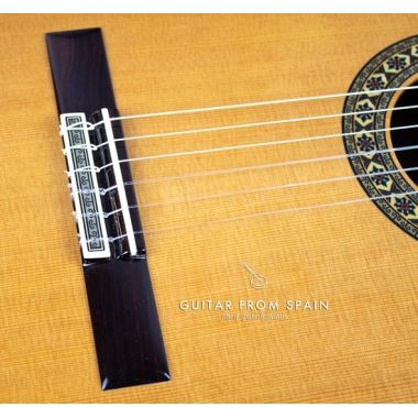 Alhambra Luthier India Montcabrer guitare classique