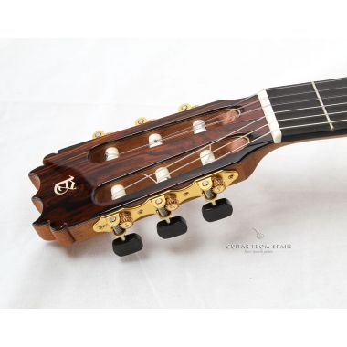Alhambra N4 / Schaller Grand Tune Classic Hausser - Clavijero de guitarra clásica