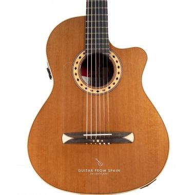 Our Nylon String Crossover Models: A Closer Look at the Cybele