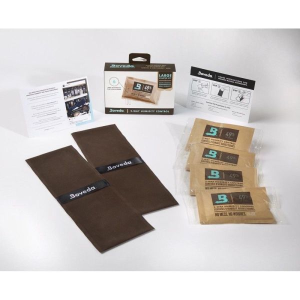 Boveda Large Starter Kit...