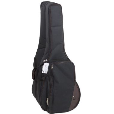 Ortola 4205 Gig Bag für 2 klassische Gitarren