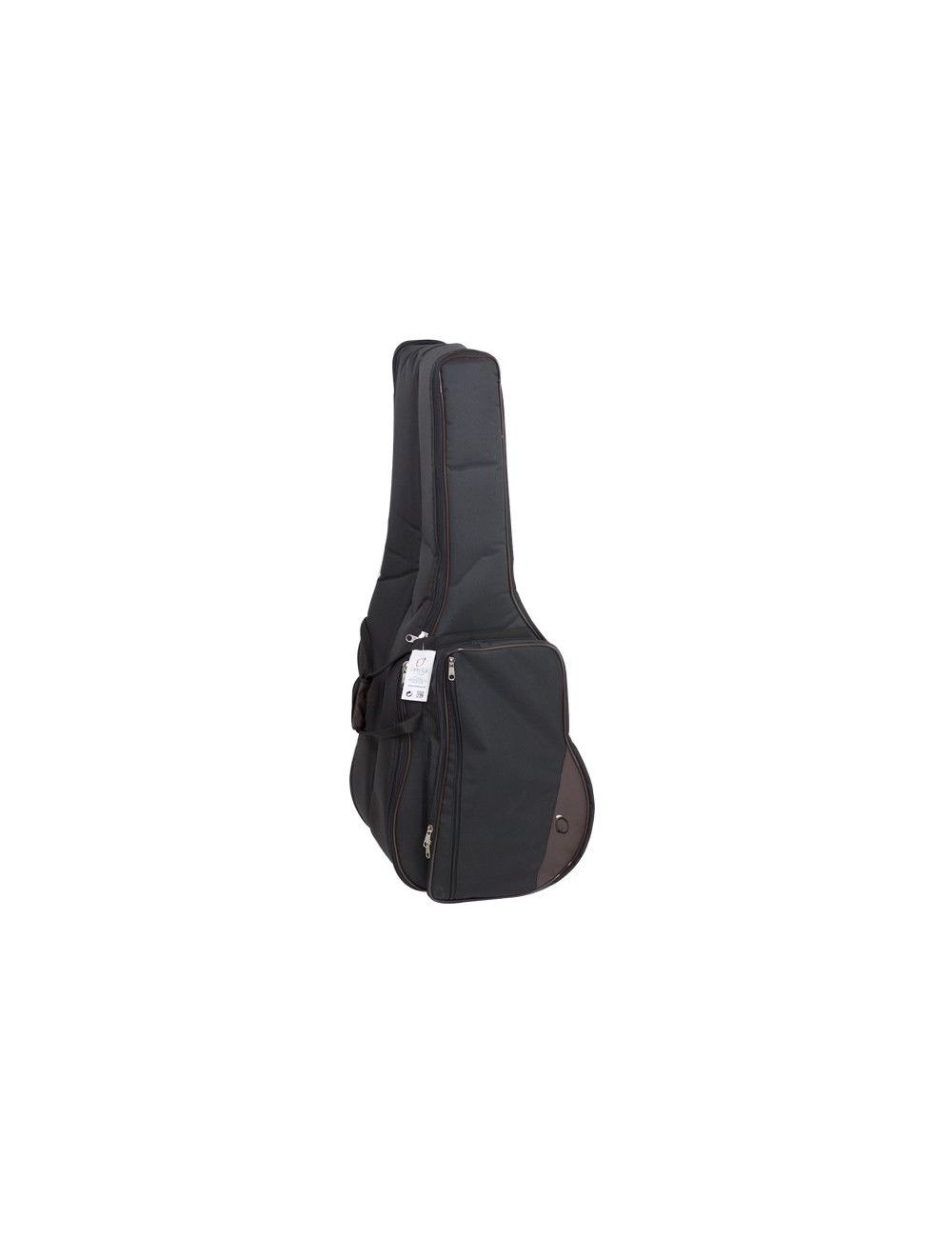 Ortola 4205 Gig Bag für 2 klassische Gitarren