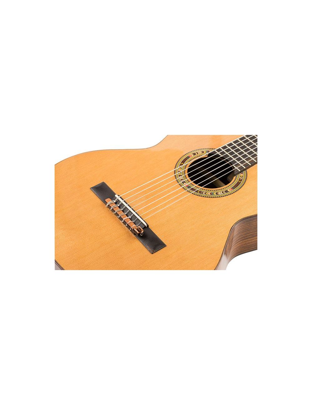 KNA NG-2 Classical Guitar Pickup with Volume Control