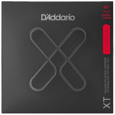 D'Addario XTC45 Cordes de guitare classique Normal Tension