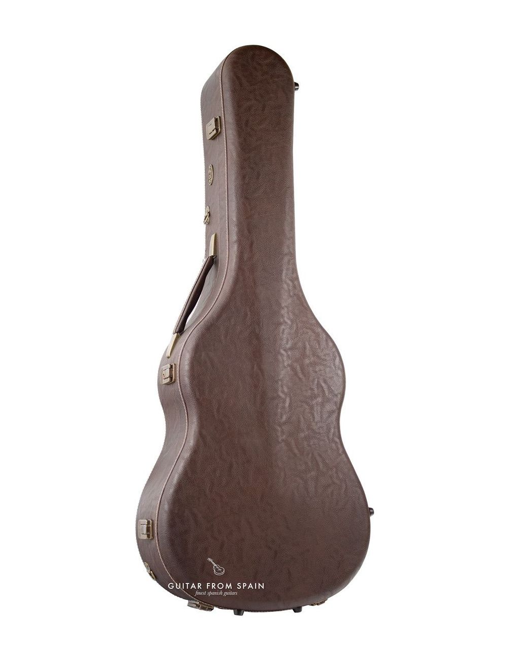 Alhambra 9650 Estuche de guitarra clásica con higrómetro
