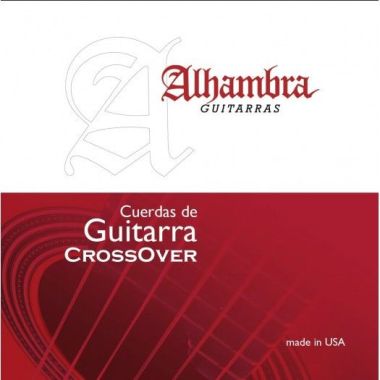 Crossover guitar strings Alhambra 9883 9883 Guitar strings