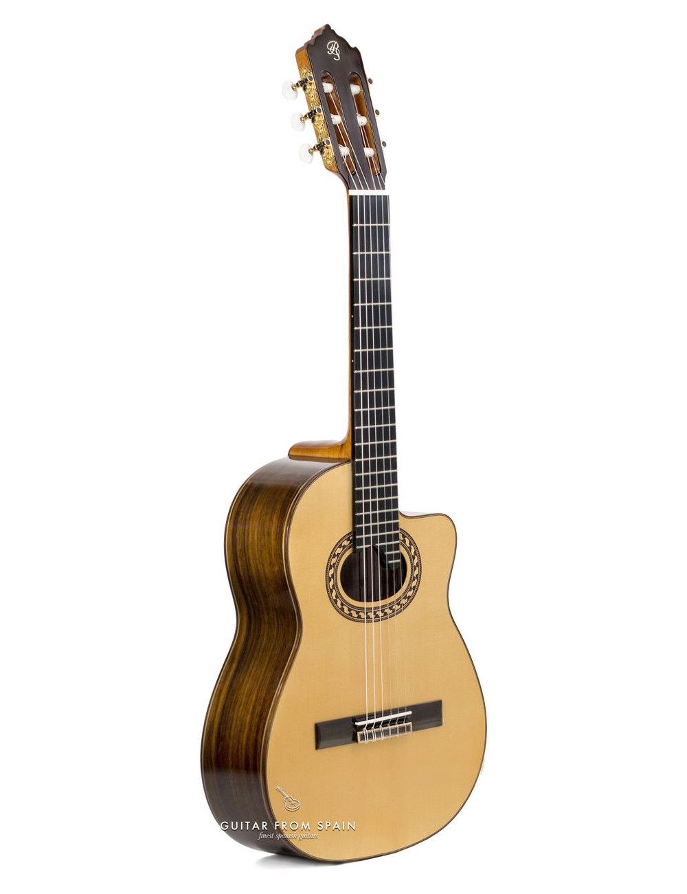 Prudencio Saez 200 Cutaway Requinto 200 Special sizes