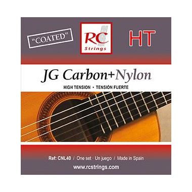 Royal Classics CNL40 Cuerdas de guitarra clásica - Carbon + Nylon