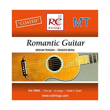 Royal Classics RM60 Romantische Gitarrensaiten