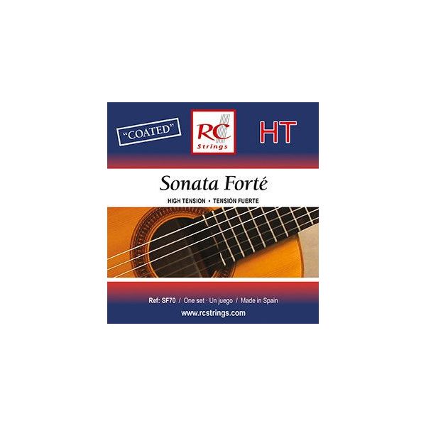 Acheter cordes de guitare classique Royal Classics SF70