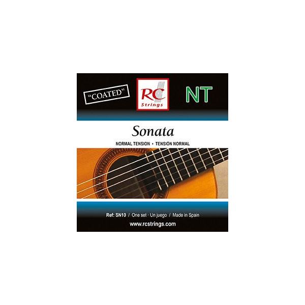 Royal Classics Sonata Klassische Gitarrensaiten - Medium Tension