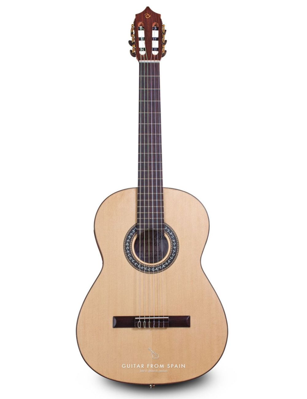 Abraham Luthier ANAGA Classical guitar ANAGA Classical