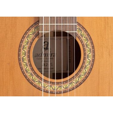 Admira A2 EF Electro Classical guitar ADM02EF Electro-Classical