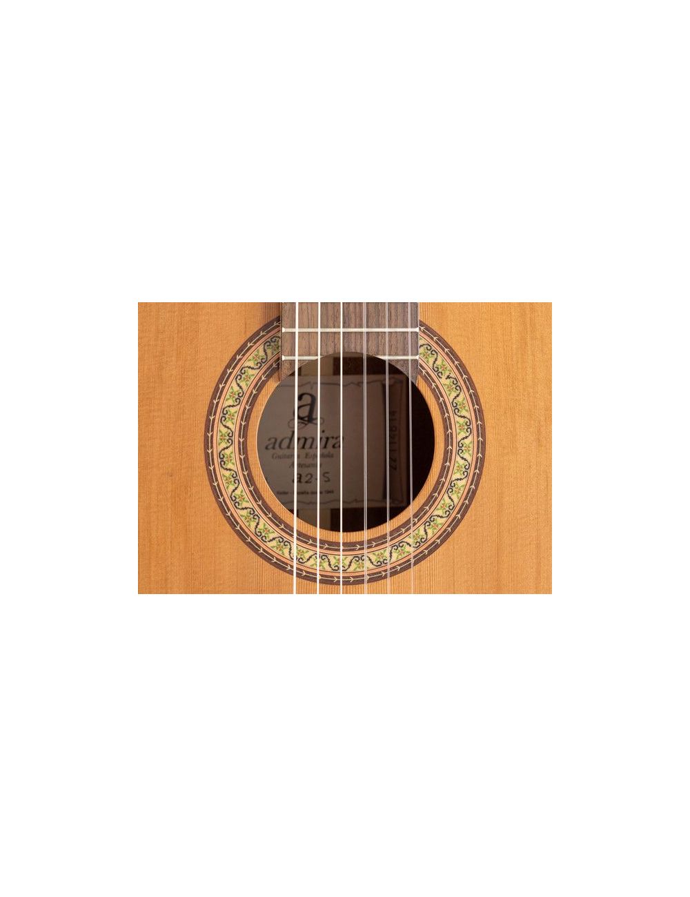 Admira A2 EF Electro Classical guitar ADM02EF Electro-Classical