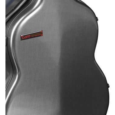 Alhambra AB TWEED Classical guitar case 9568 Classical and flamenco