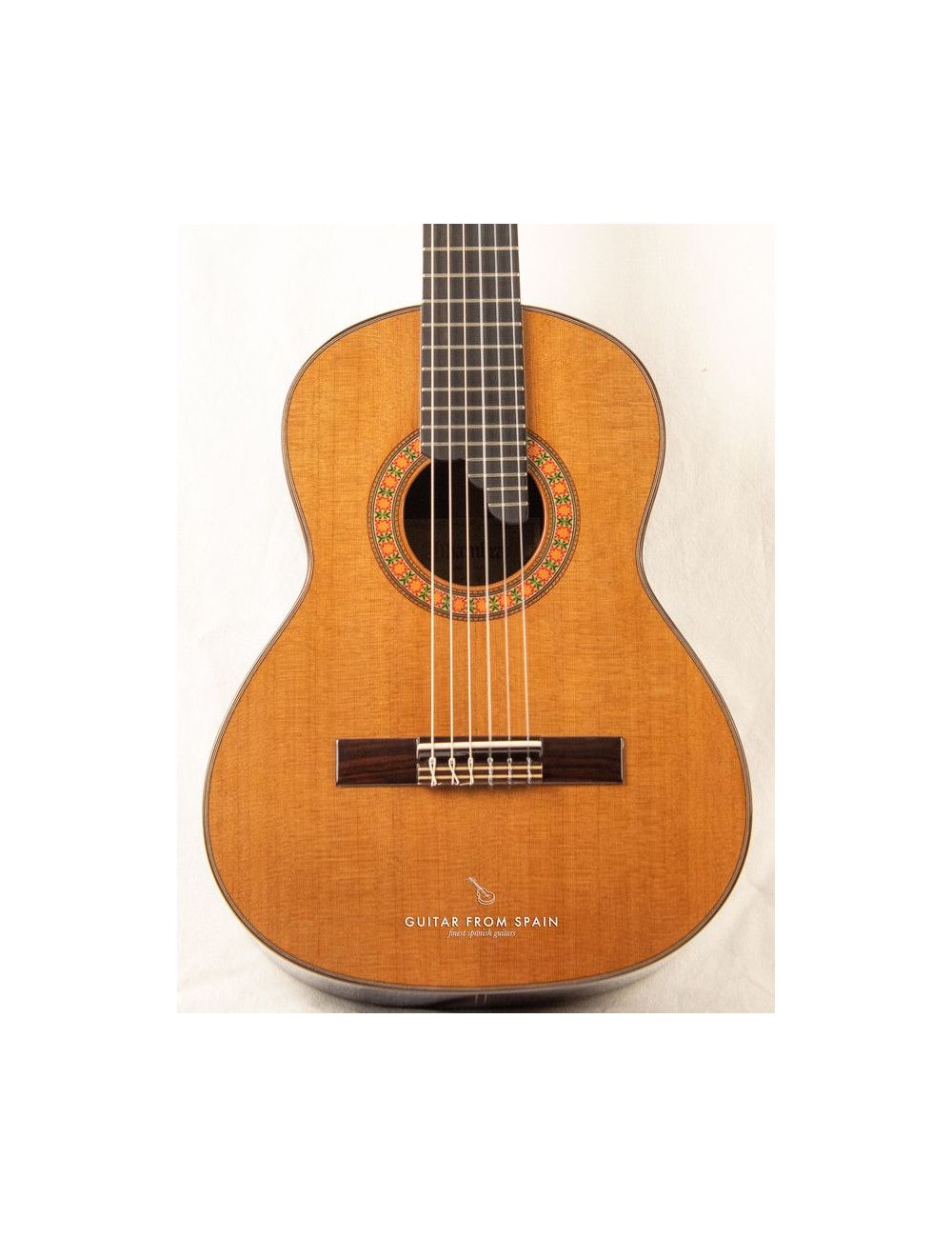 Alhambra 9P 1/2 Classical Guitar 9P 1/2 Special sizes