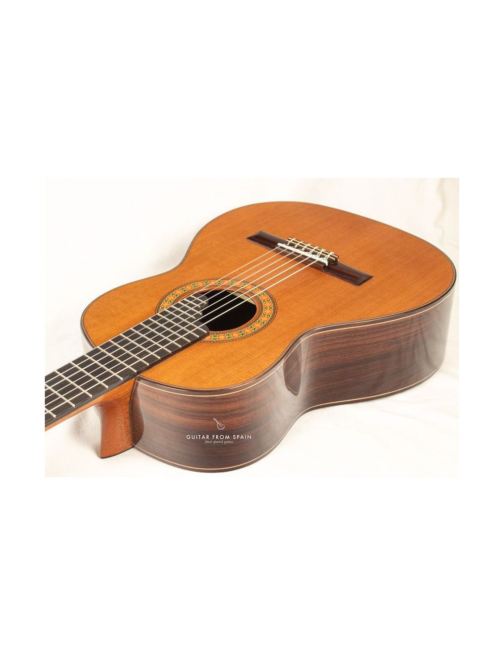 Alhambra 9P 1/2 Classical Guitar 9P 1/2 Special sizes