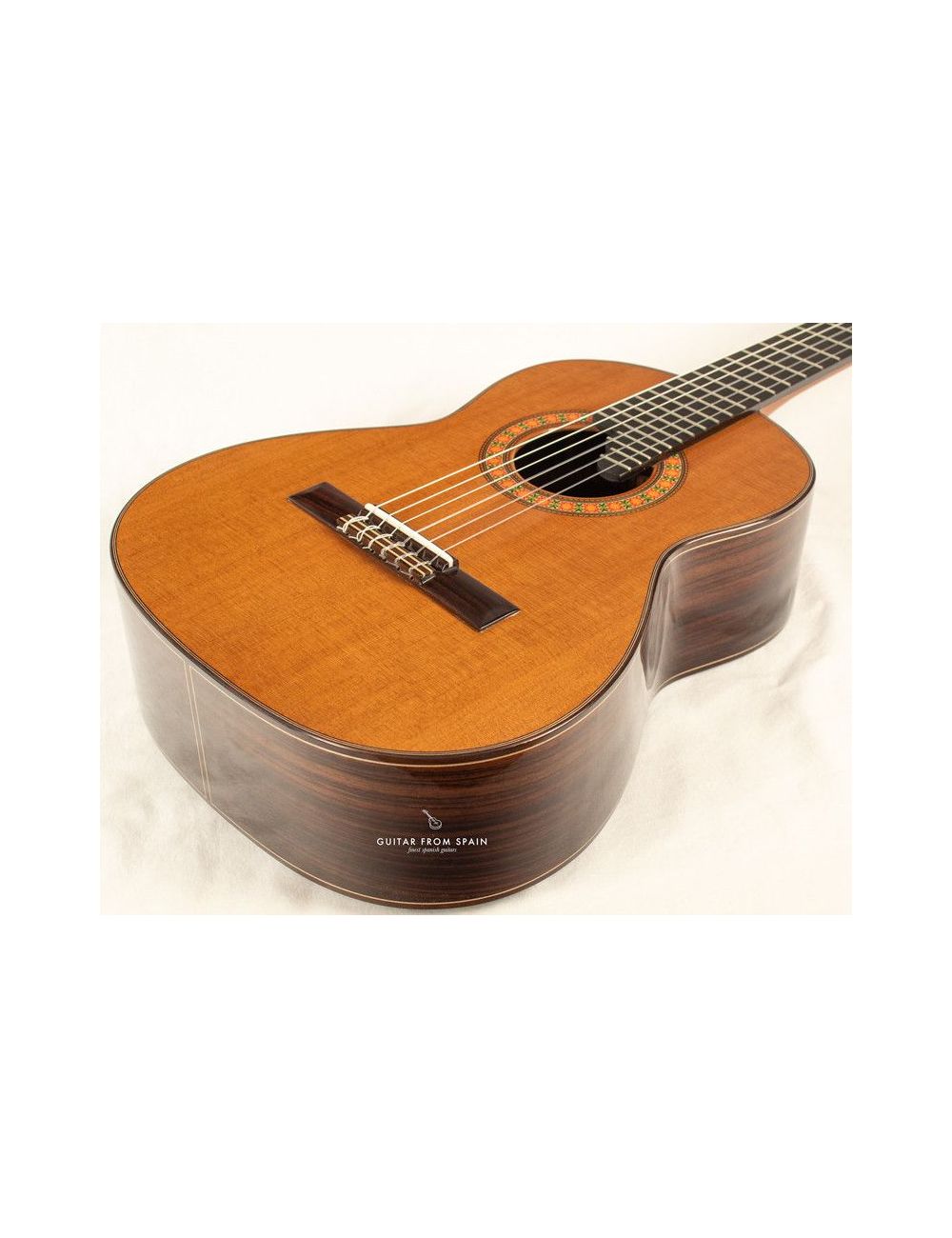 Alhambra 9P 1/2 Classical Guitar 9P 1/2 Special sizes