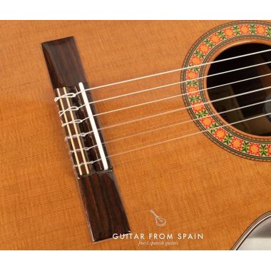 Alhambra 9P 1/2 Classical Guitar 9P 1/2 Special sizes