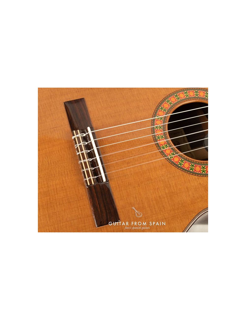 Alhambra 9P 1/2 Classical Guitar 9P 1/2 Special sizes