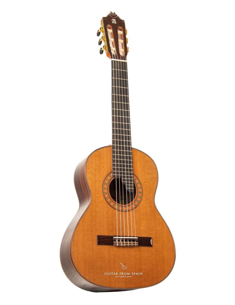 Alhambra 9P 1/2 Classical Guitar 9P 1/2 Special sizes