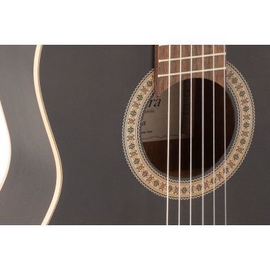 Admira LUNA ECF guitare classique électro cutaway