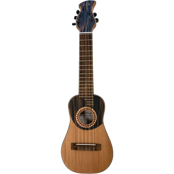 Timple canario Abraham Luthier Tindaya