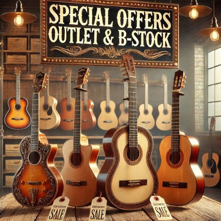 Special offers and B stock