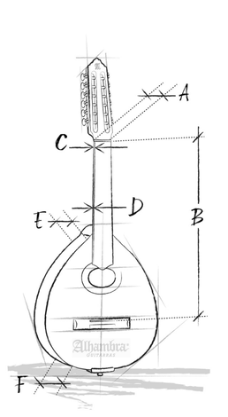 Sketch Laud Alhambra 3C