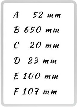 Measurements 10FP Piñana