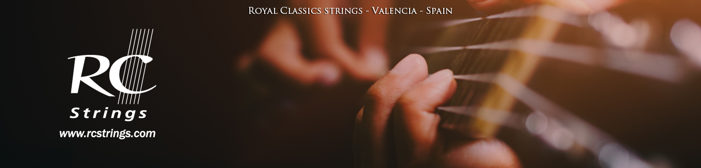 Royal Classics strings and accessories at Guitar From Spain